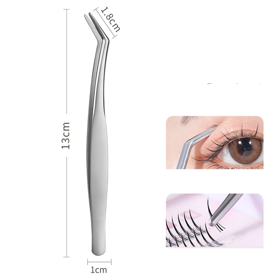 Pinzette per extension ciglia  - Eyelash Extension Or Extensions recensione e prezzo