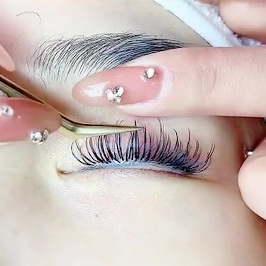 Pinzette per extension ciglia  - Eyelash Extension Or Extensions recensione e prezzo