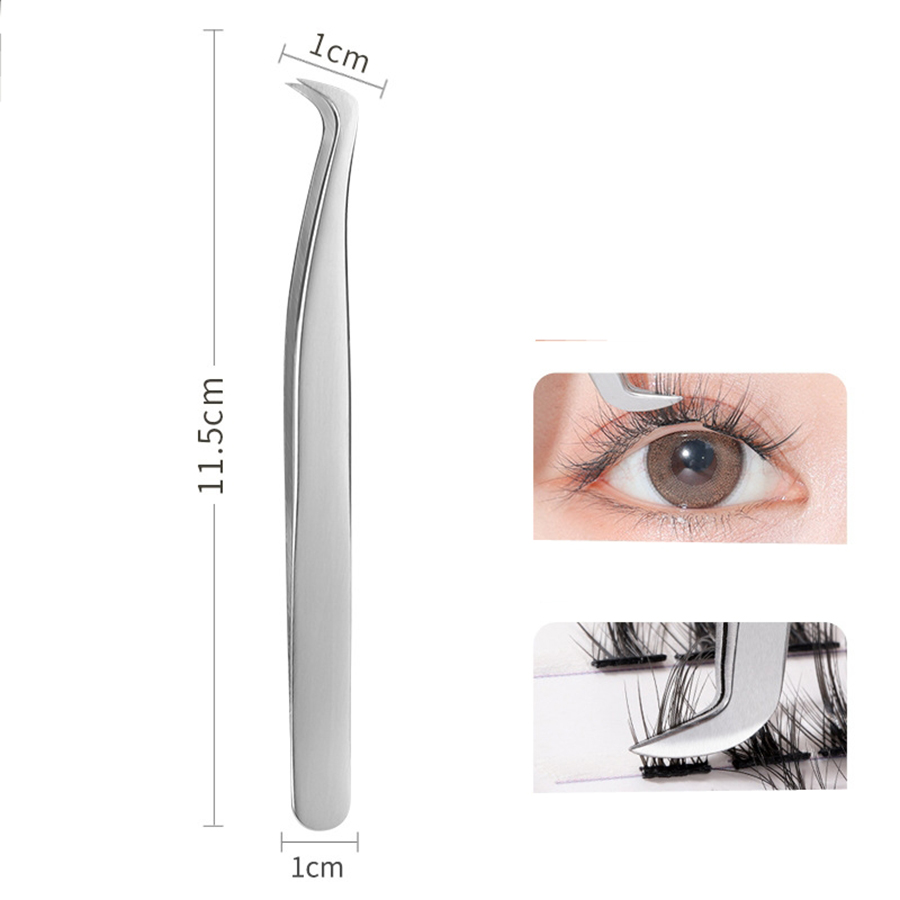 Pinzette per extension ciglia  - Eyelash Extension Or Extensions recensione e prezzo