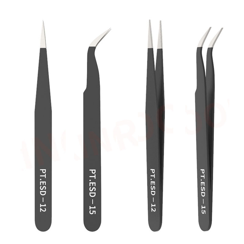 Pinzette in acciaio inossidabi - Eyelash Extension Or Extensions recensione e prezzo