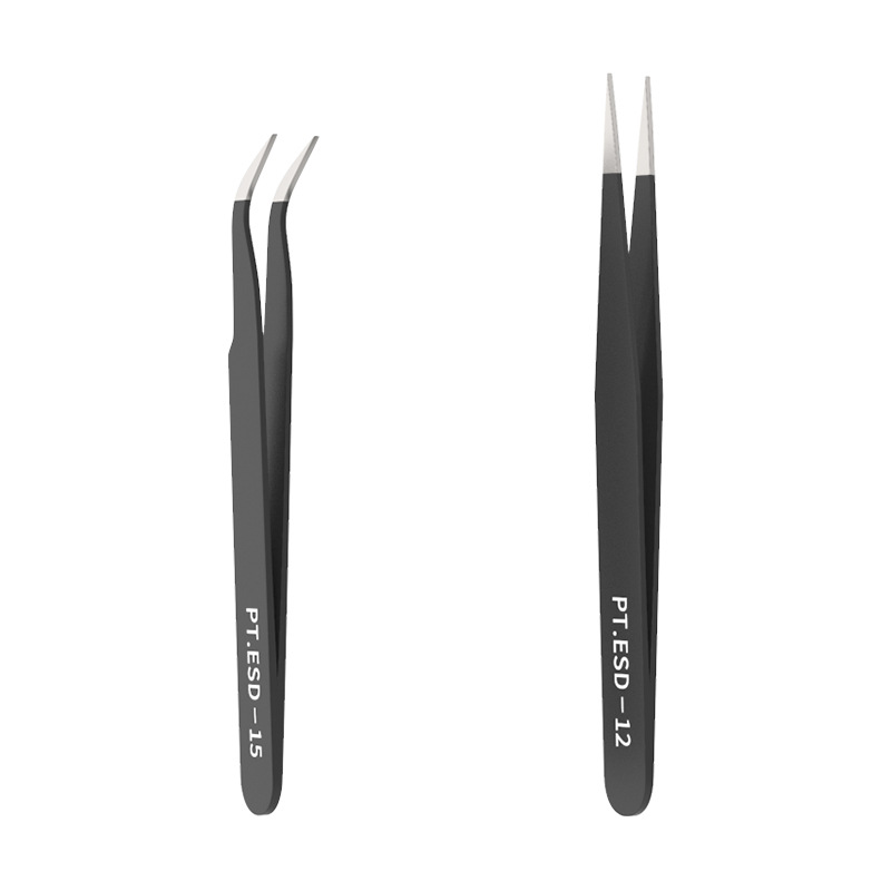 Pinzette in acciaio inossidabi - Eyelash Extension Or Extensions recensione e prezzo