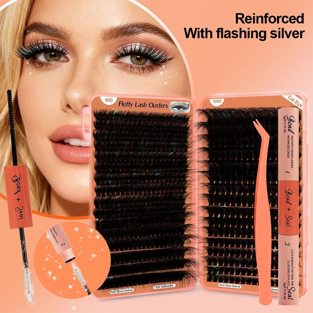 Ciglia Finte a Lunga Durata co - Eyelash Extension Or Extensions recensione e prezzo