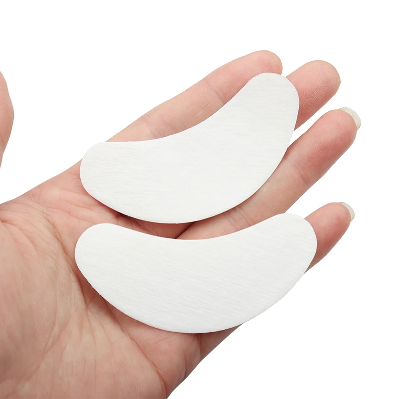 50/100/200 paia ciglia pad gel - Eyelash Extension Glasses recensione e prezzo