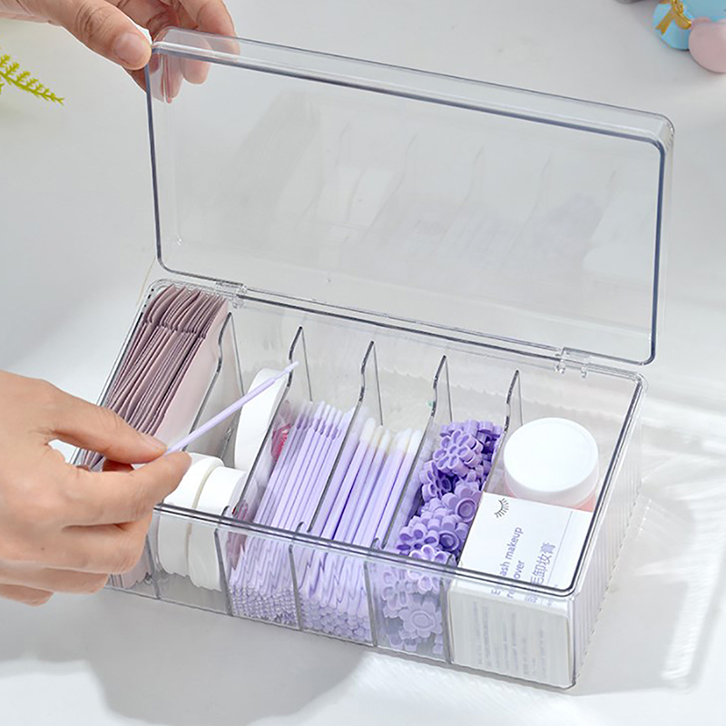 Scatola portautensili per cigl - Eyelash Extension Glasses recensione e prezzo
